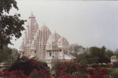  Saraswati Mandir in BITS Campus