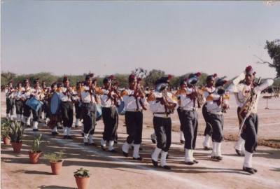  School Parade Team