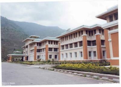  Main Building