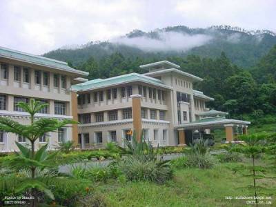  Main Building