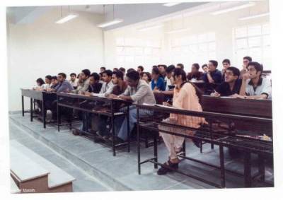  Classroom