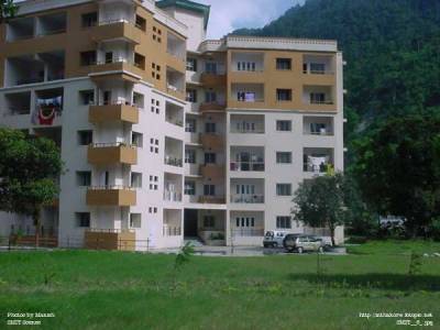  Faculty Apartment